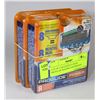 Image 1 : LOT OF 2 GILLETTE FUSION PROGLIDE RAZOR CARTRIDGES