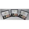 Image 1 : LOT OF 3 US QUARTER MINT COLLECTIONS