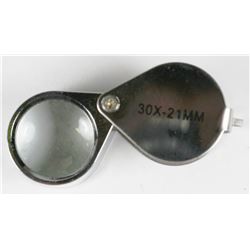 30X MAGNIFICATION JEWELLERS LOUPE