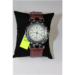 VELLACCIO WATCH - WATER RESISTANT