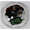Image 1 : THOR 1oz SILVER COLLECTIBLE COIN