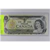 Image 1 : 1973 $1 CANADIAN UNCIRCULATED NOTES