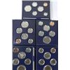 Image 1 : 5-COLLECTIBLE COIN SETS DATE 1981(2),1983(2),1984