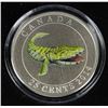 Image 1 : 2014 25-CENT COLOURED COIN TIKTAALIK