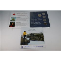 LOT OF 2 WAR OF 1812 COLLECTION & RBC SET