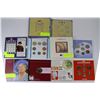 Image 1 : UNITED KINGDOM COLLECTIBLE COINS X5