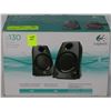 Image 1 : LOGITECH Z130 COMPUTER SPEAKERS