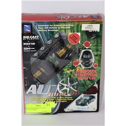 INFRA-RED REMOTE CONTROL WATCH SERIES 1 DIE CAST