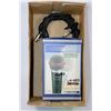 Image 1 : BOX W/PROFESSIONAL DAIWA MICROPHONE