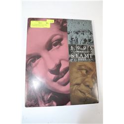 1995 COMMEMORATIVE STAMP YEARBOOK COLLECTION