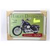 Image 1 : HARLEY DAVIDSON HYDRA-GLIDE METAL PICTURE