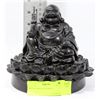 Image 1 : HAND CARVED BUDDHA