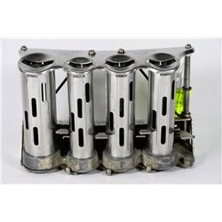 VINTAGE MCGILL USA MADE HIGH SPEED MONEY CHANGER