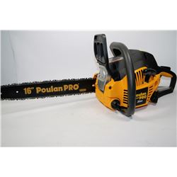 16" POULON PRO CHAINSAW