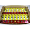 Image 1 : FLAT OF 18-3 PACKS OF RECLAIMED GOLF BALLS