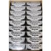 Image 1 : FLAT OF 18-3 PACKS OF RECLAIMED GOLF BALLS