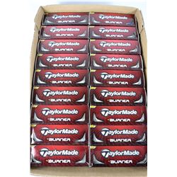 FLAT OF 18-3 PACKS OF RECLAIMED GOLF BELLS