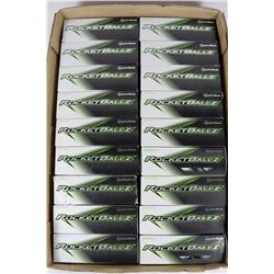 FLAT OF 18- 3 PACKS OF RECLAIMED GOLF BALLS