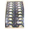 Image 1 : FLAT OF 18- 3 PACKS OF RECLAIMED GOLF BALLS