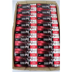 FLAT OF 18- 3 PACKS OF RECLAIMED GOLF BALLS