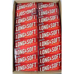 FLAT OF 18- 3 PACKS OF RECLAIMED GOLF BALLS