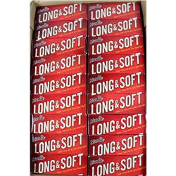 FLAT OF 18- 3 PACKS OF RECLAIMED GOLF BALLS