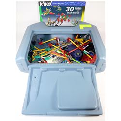 KNEX 30 MODEL BUILDING SET