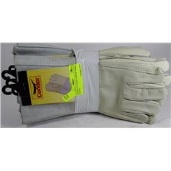BUNDLE OF 6 PAIRS CONDOR WORK GLOVES