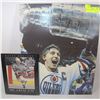 Image 1 : TWO WAYNE GRETZKY PICTURES