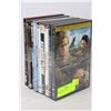 Image 1 : BUNDLE OF 9 DVD'S