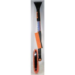 NEW WINTER TELESCOPIC SNOWBRUSH SET