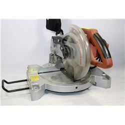 TOOLSHOP COMPOUND MITER SAW