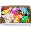 Image 1 : FLAT OF COLLECTIBLE FURBYS