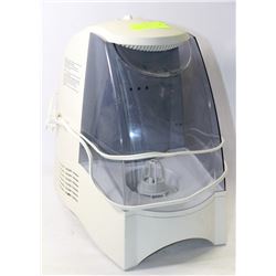 PORTABLE HONEYWELL HUMIDIFIER WITH FILTER