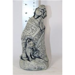 GLACIAL ICE AGE SCULPTURE