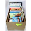Image 1 : BOX OF CHILDREN'S BOOKS