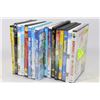 Image 1 : BUNDLE OF 8 CHILDREN DVDs X2