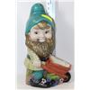 Image 1 : LARGE GNOME PLANTER