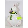 Image 1 : EASTER BUNNY COOKIE JAR
