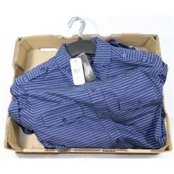 LOT OF 6 BRAND NEW W/TAGS SMALL MENS SHIRTS