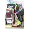 Image 1 : BOX OF NEW OFFICE SUPPLIES INCL.