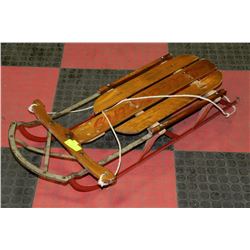 FLEETWING SLEIGH