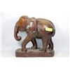 Image 1 : WOOD CARVED ELEPHANT