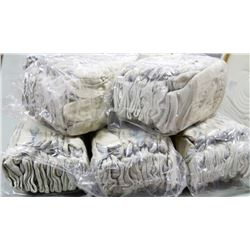 BUNDLE OF 12 WORK GLOVES X 5