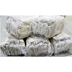 BUNDLE OF 12 WORK GLOVES X 5