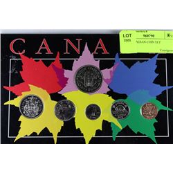 1971 CANADIAN COIN SET