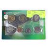 Image 1 : 2000 UNCIRCULATED COIN SET W/CERTIFICATE