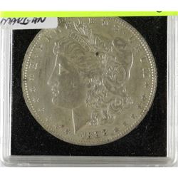 1888-MORGAN AMERICAN SILVER DOLLAR