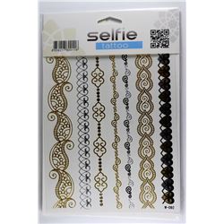 TEMPORARY JEWELLERY TATTOO