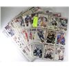 Image 1 : 12 PAGES OF HOCKEY CARDS